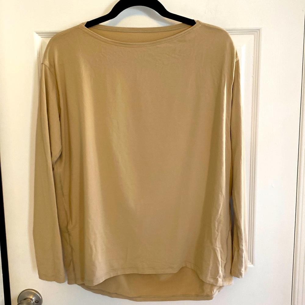 Back in Action Long Sleeve Shirt by Lululemon